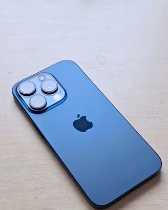 iPhone 15 Pro 128GB Titanio Blu - Perfetto, come n