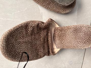 pantofole da viaggio