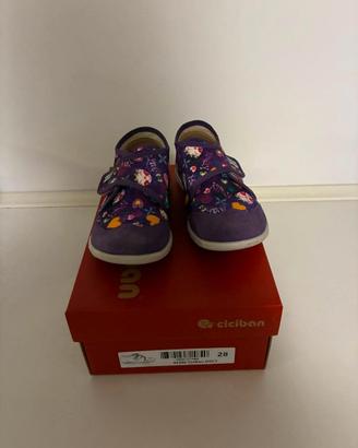 Scarpe bimba Ciciban