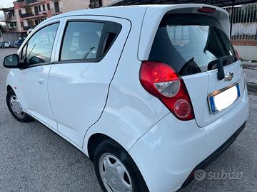 CHEVROLET SPARK 1.0 NAVIG/TACH/WiFi (KM ORIGINALI)