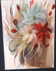 Dipinti  su tela fatti a mano 