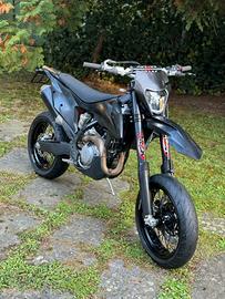 Ktm sxf 450 motard 5marce