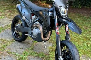 Ktm sxf 450 motard 5marce