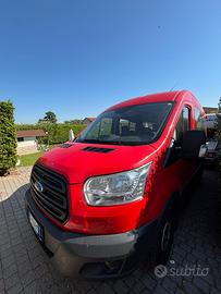Ford Transit 9 posti