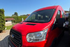 Ford Transit 9 posti