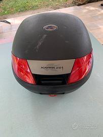 Bauletto scooter