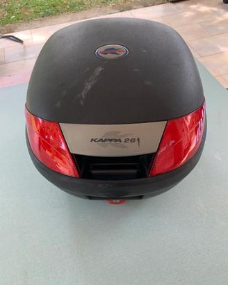 Bauletto scooter