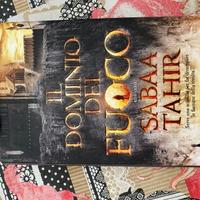 📚 Il dominio del fuoco – Sabaa Tahir