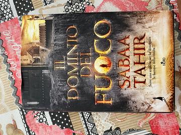 📚 Il dominio del fuoco – Sabaa Tahir
