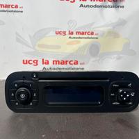 Autoradio Fiat new Panda