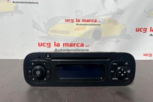 Autoradio Fiat new Panda