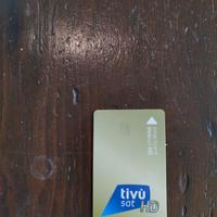 Smartcard tivù sat Hd