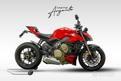 Ducati Streetfighter V4