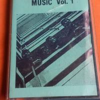 audio cassetta rock beatles