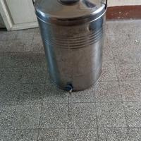 Contenitore acciaio inox