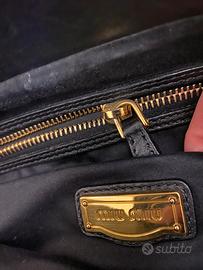 Borsa miu miu
