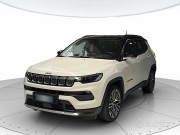 JEEP Compass 1.6 MultiJet 130cv Limited FWD