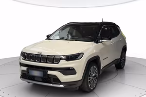JEEP Compass 1.6 MultiJet 130cv Limited FWD
