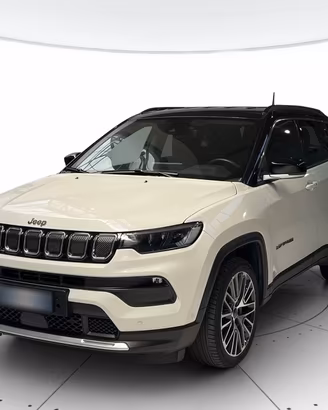JEEP Compass 1.6 MultiJet 130cv Limited FWD