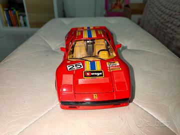 Ferrari GTO 1984 1/18 Burago Bburago Vintage 