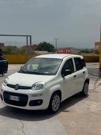 Fiat panda hybrid