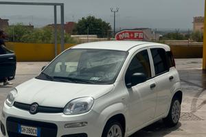 Fiat panda hybrid