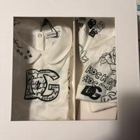 Completo Bimbo/Bimba 0-3 mesi Dolce&Gabbana