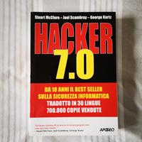 Libro "Hacker 7.0"