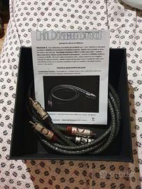 Cavo stereo rca Hidiamond 4