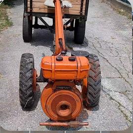 Trattore Pasquali 901