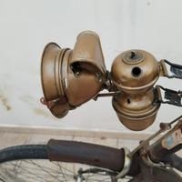 Antica lampada ad Acetilene