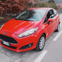 Ford Fiesta 1.4 3p. Bz.- GPL Titanium