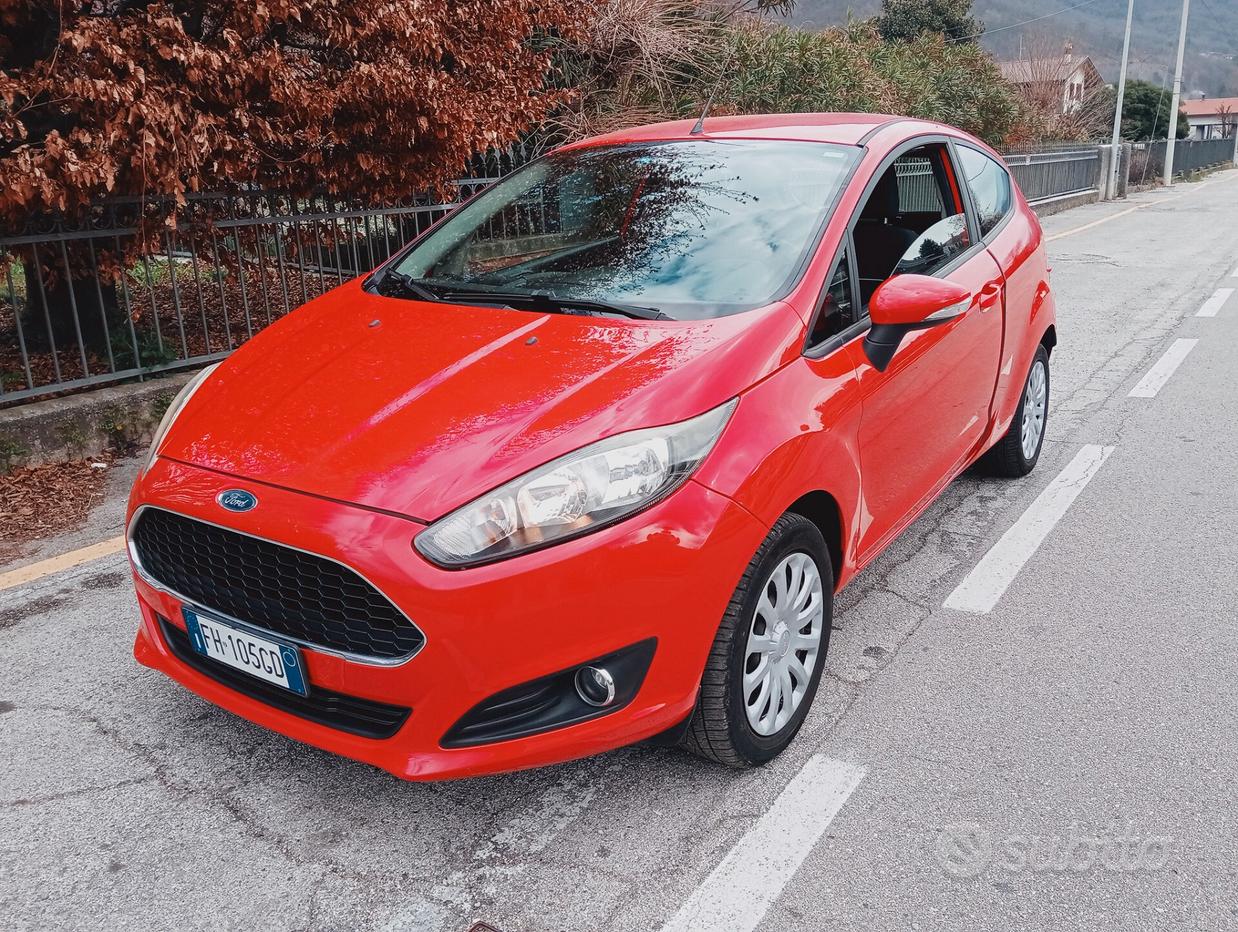 Ford Fiesta 6ª serie