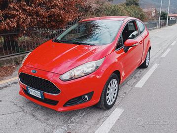 Ford Fiesta 1.4 3p. Bz.- GPL Titanium