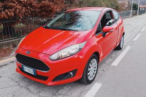 Ford Fiesta 1.4 3p. Bz.- GPL Titanium