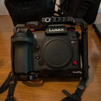 Panasonic Lumix S1H