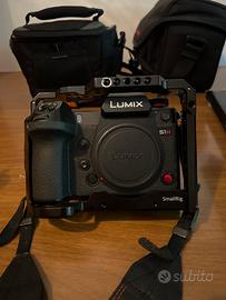 Panasonic Lumix S1H