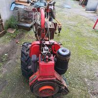 Motocoltivatore Goldoni 14 CV