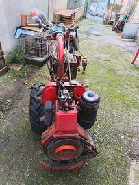 Motocoltivatore Goldoni 14 CV