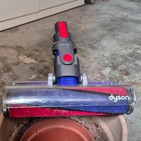 spazzola motorizzata fluffy per dyson v10 absolute