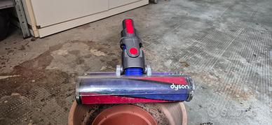 spazzola motorizzata fluffy per dyson v10 absolute