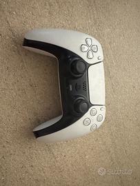 Dualsense bianco