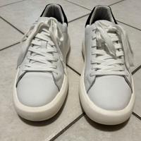 Scarpe SUN68 Big Boy bianco/nere come nuove