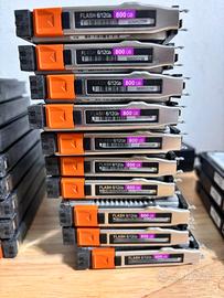 Dell EMC HGST SS300 SSD 800GB SAS HUSMM3280ASS204