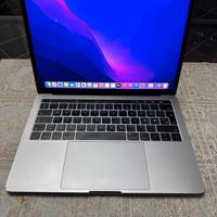 Macbook Pro 13”RETINA - Intel i5 16GB/SSD500GB🔋86%
