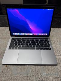 Macbook Pro 13”RETINA - Intel i5 16GB/SSD500GB🔋86%