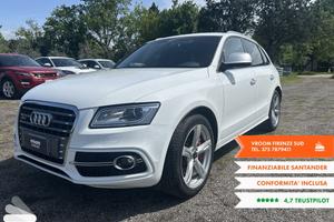 AUDI Q5 1� serie SQ5 3.0 V6 TDI Biturbo quattro...