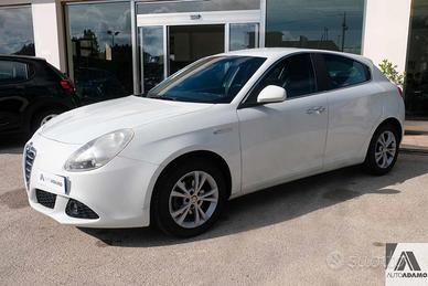 Alfa Romeo Giulietta 1.6 JTDm-2 105 CV Distinctive
