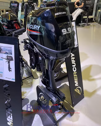 Mercury 9,9 Cv Efi - Pronta Consegna In Promo