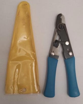 Pinza Tagliacapillare